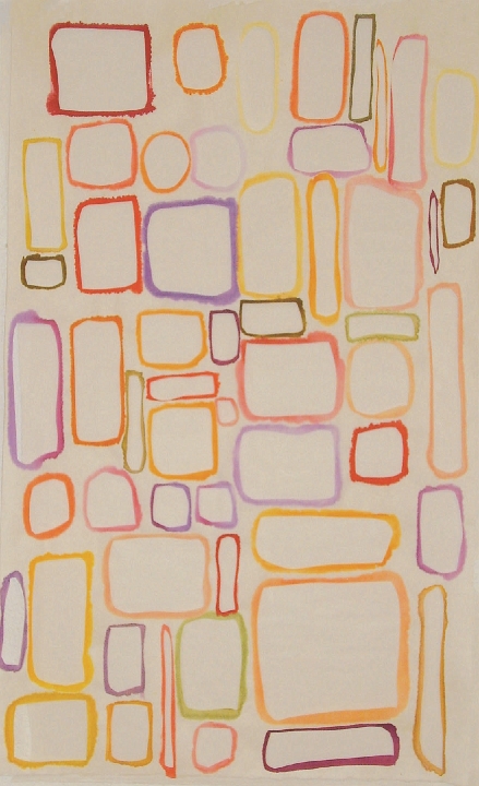 06 taches vides-60x80 cm